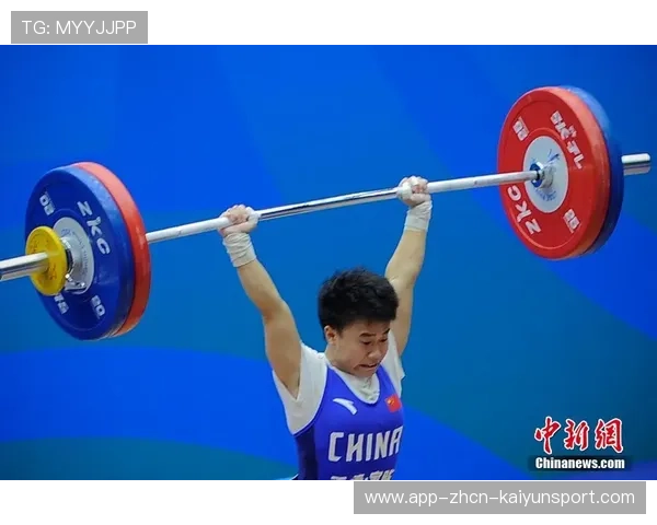 举重队员在力量测试中大部分达标